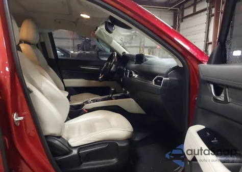 2017 Mazda Cx-5 Grand Touring из США, поврежденный, VIN JM3KFBDL1H0220791